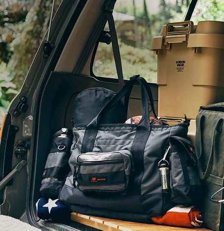 NEW BALANCE COLLABORATION 2021 FALL&WINTER 2021.10.08