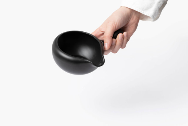 湯冷まし 黒 | 商品一覧 | 地域文化商社 うなぎの寝床