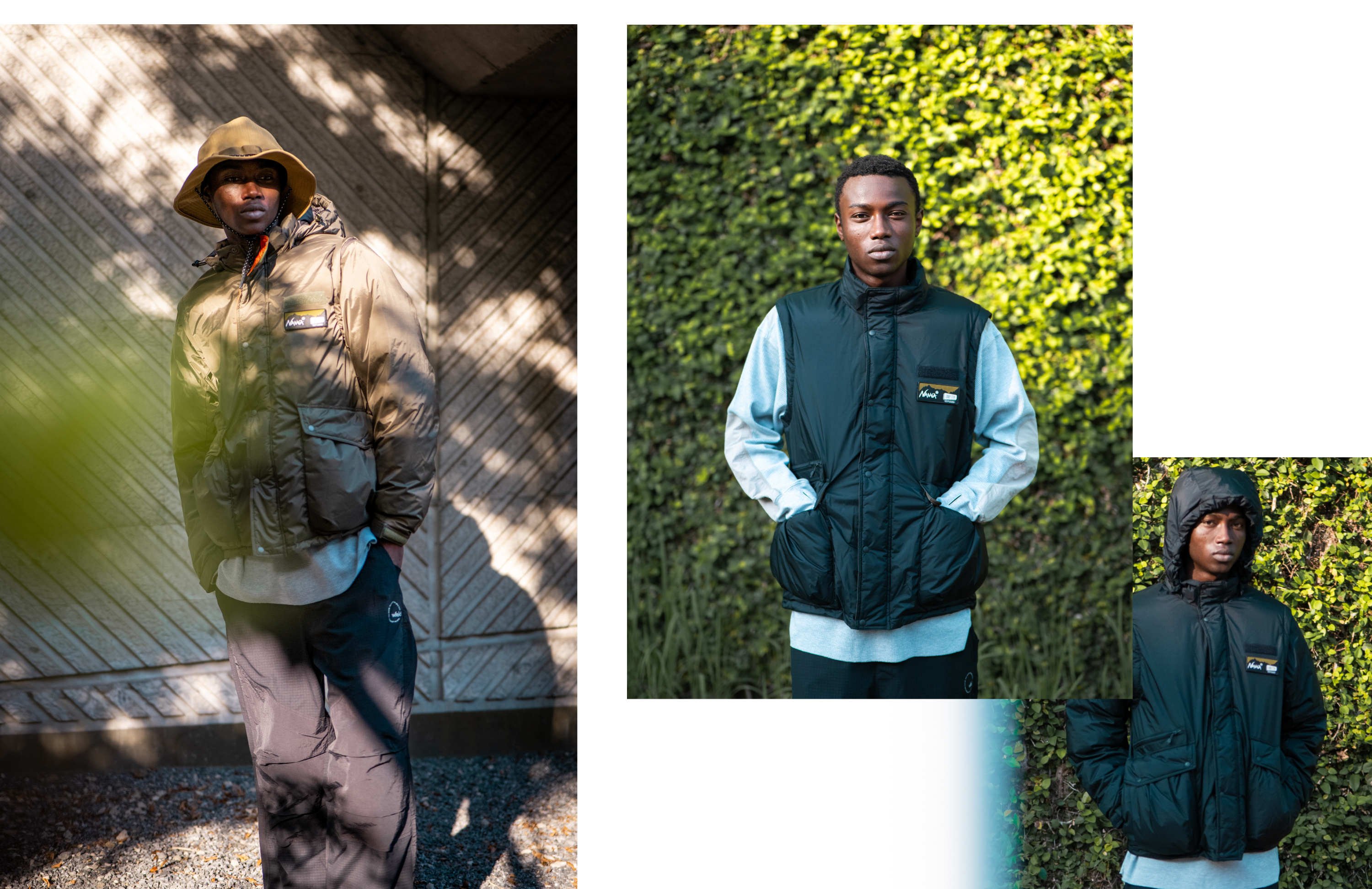 NANGA x UNBY別注25 | アウトドア・キャンプ用品の通販 UNBY ONLINE STORE