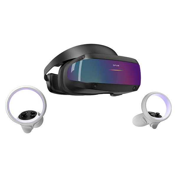 DPVR E4 Black - Unbound XR