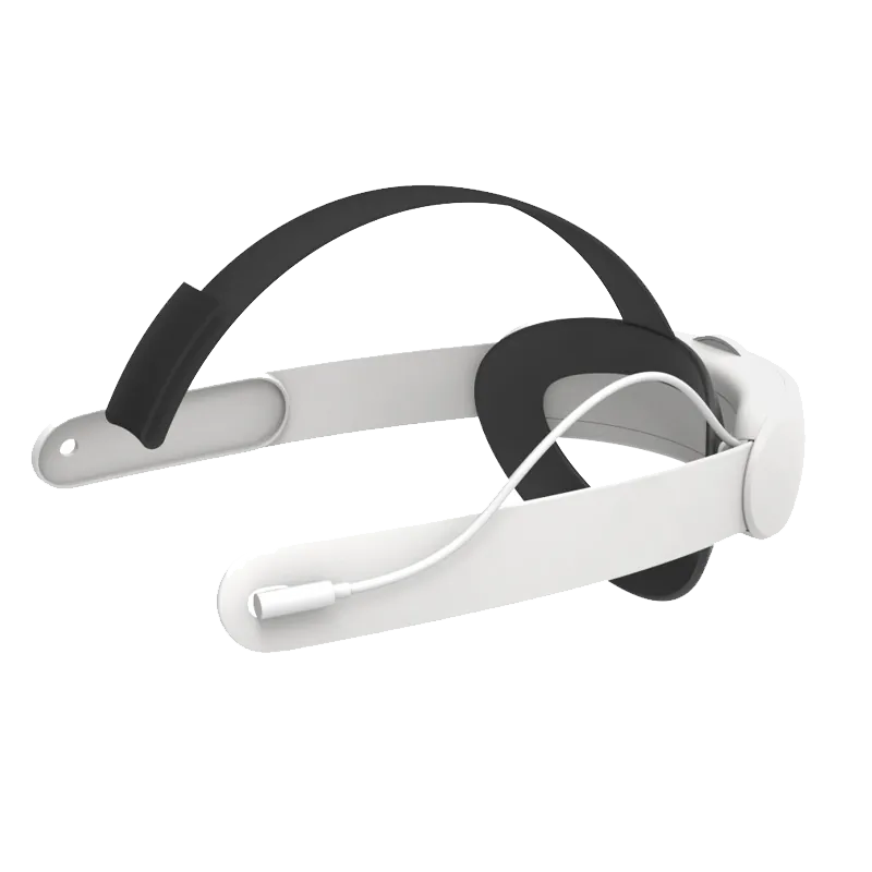 Meta Quest 3 Elite Strap met Batterij - Unbound XR