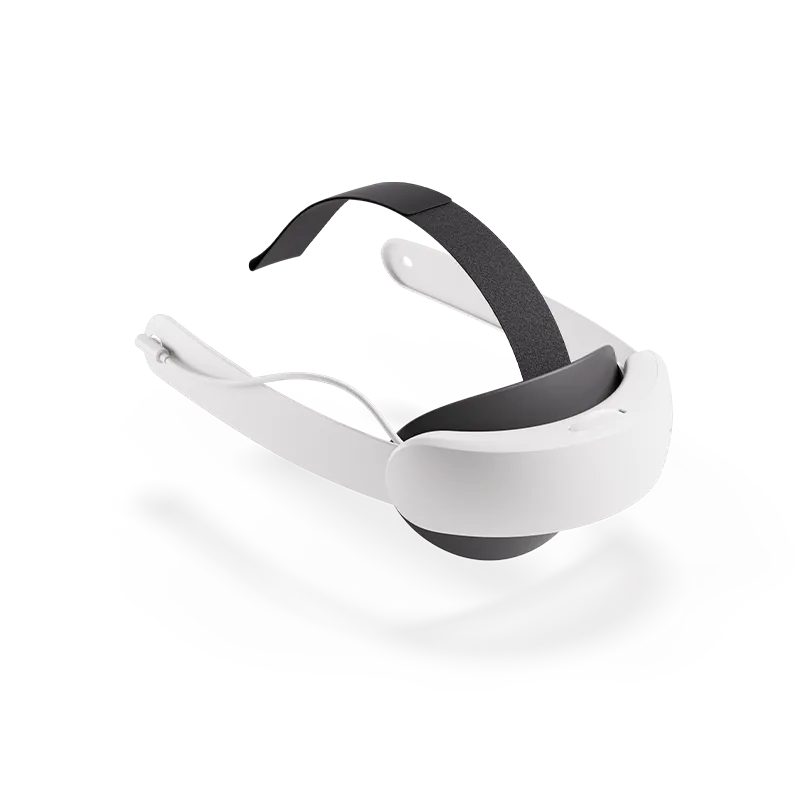 Meta Quest 3 Elite Strap met Batterij - Unbound XR