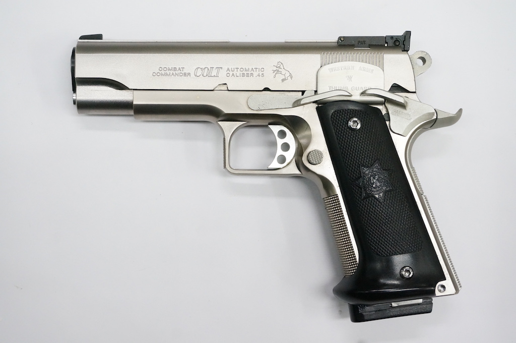 モデルガンショップ アンクル上野店 » Blog Archive コンバット