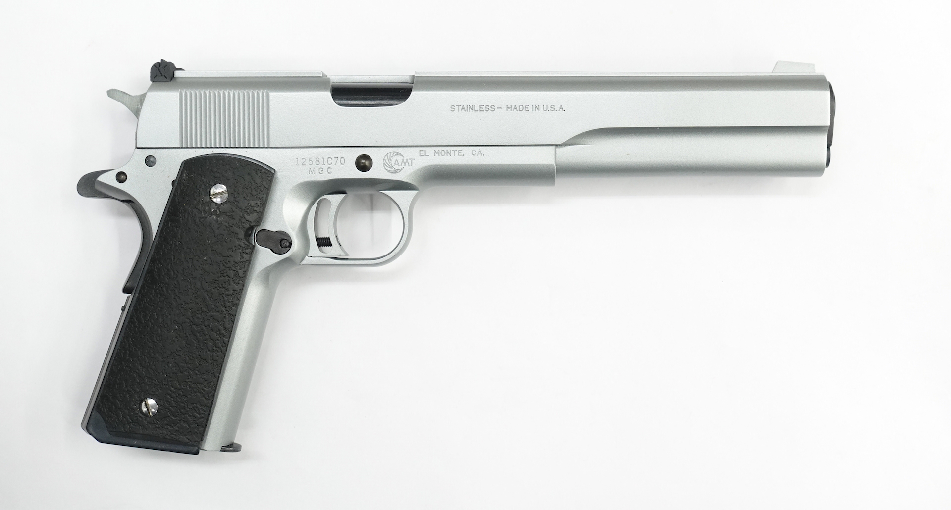 モデルガンショップ アンクル上野店 » Blog Archive ハードボーラー