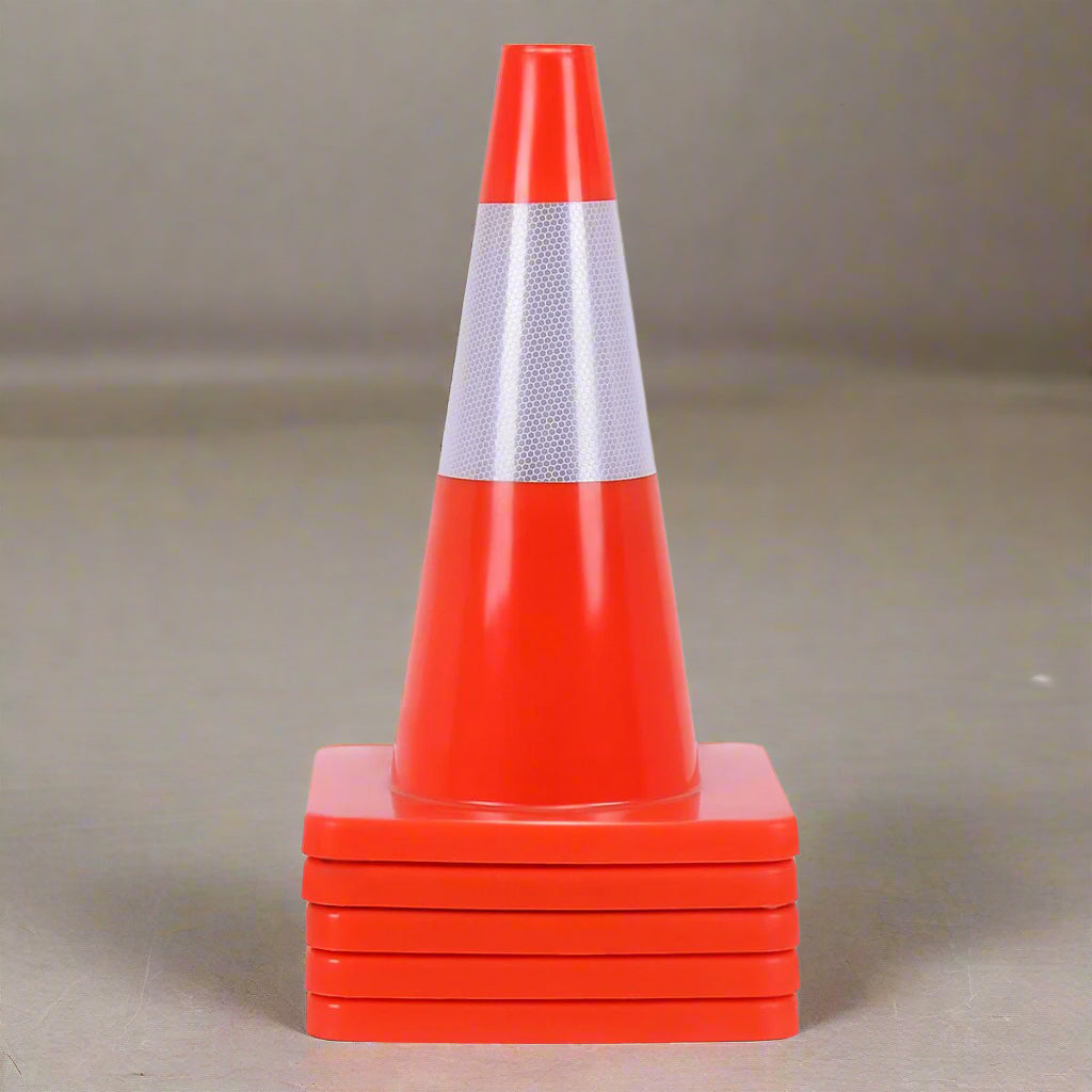 Traffic Safety Cones – 18