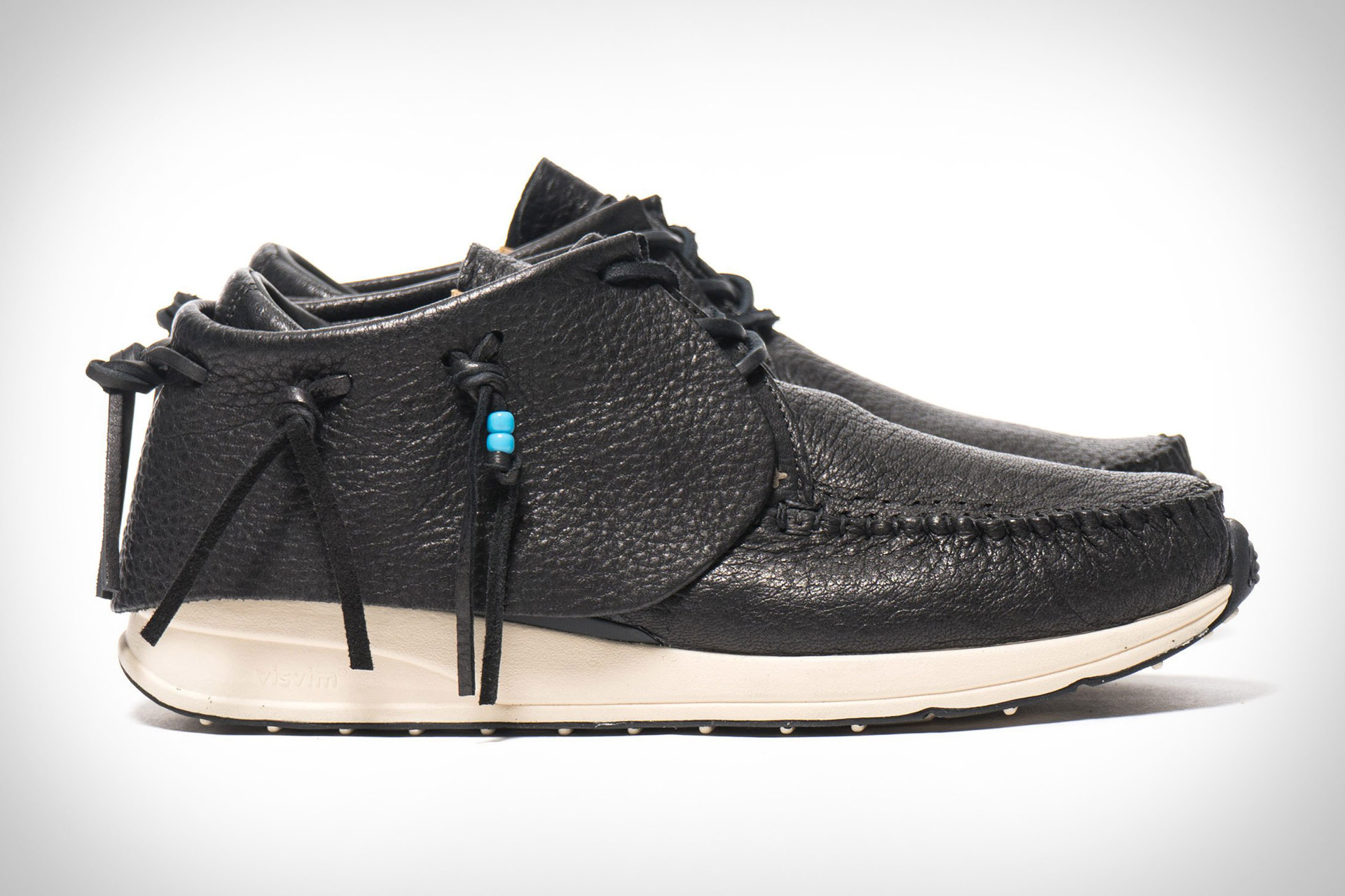 Visvim FBT Moccasin Sneaker | Uncrate
