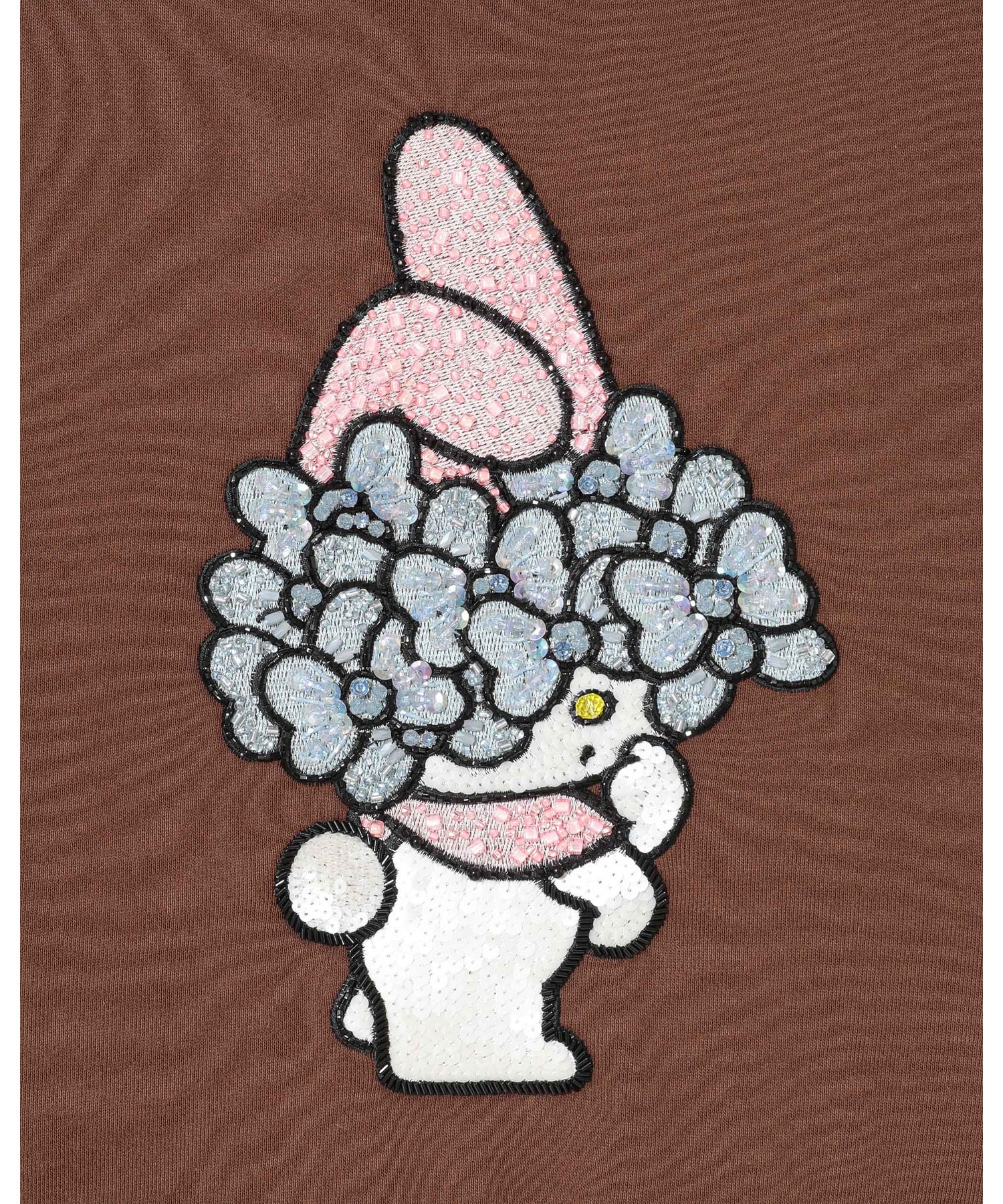 BROWN｜UC2E8806-2｜UNDERCOVER OFFICIAL ONLINE STORE