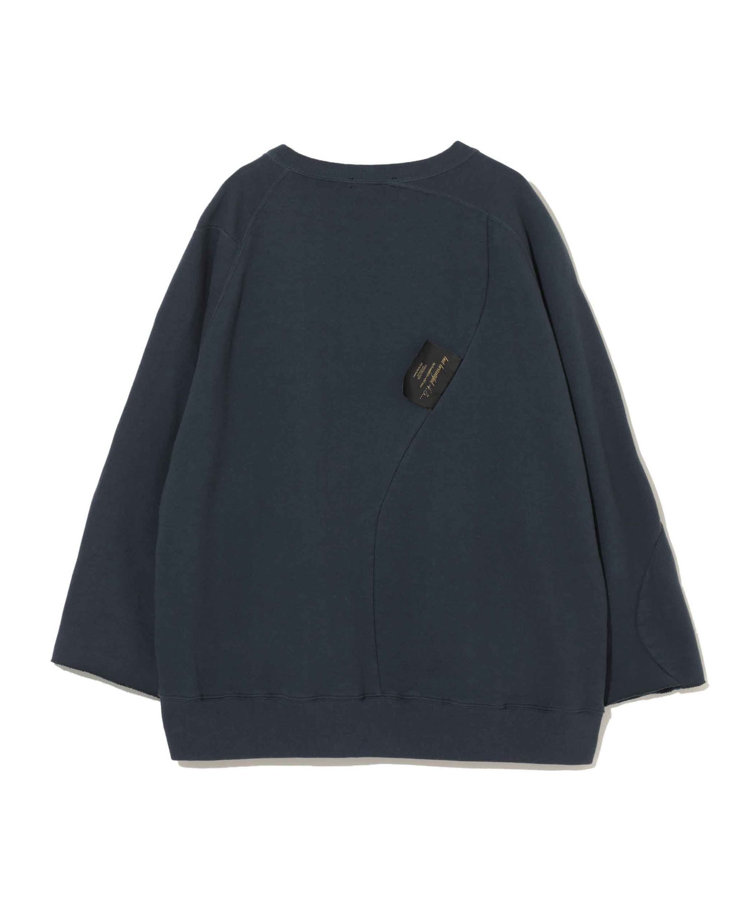 BLACK｜UC1F4808-2｜UNDERCOVER OFFICIAL ONLINE STORE