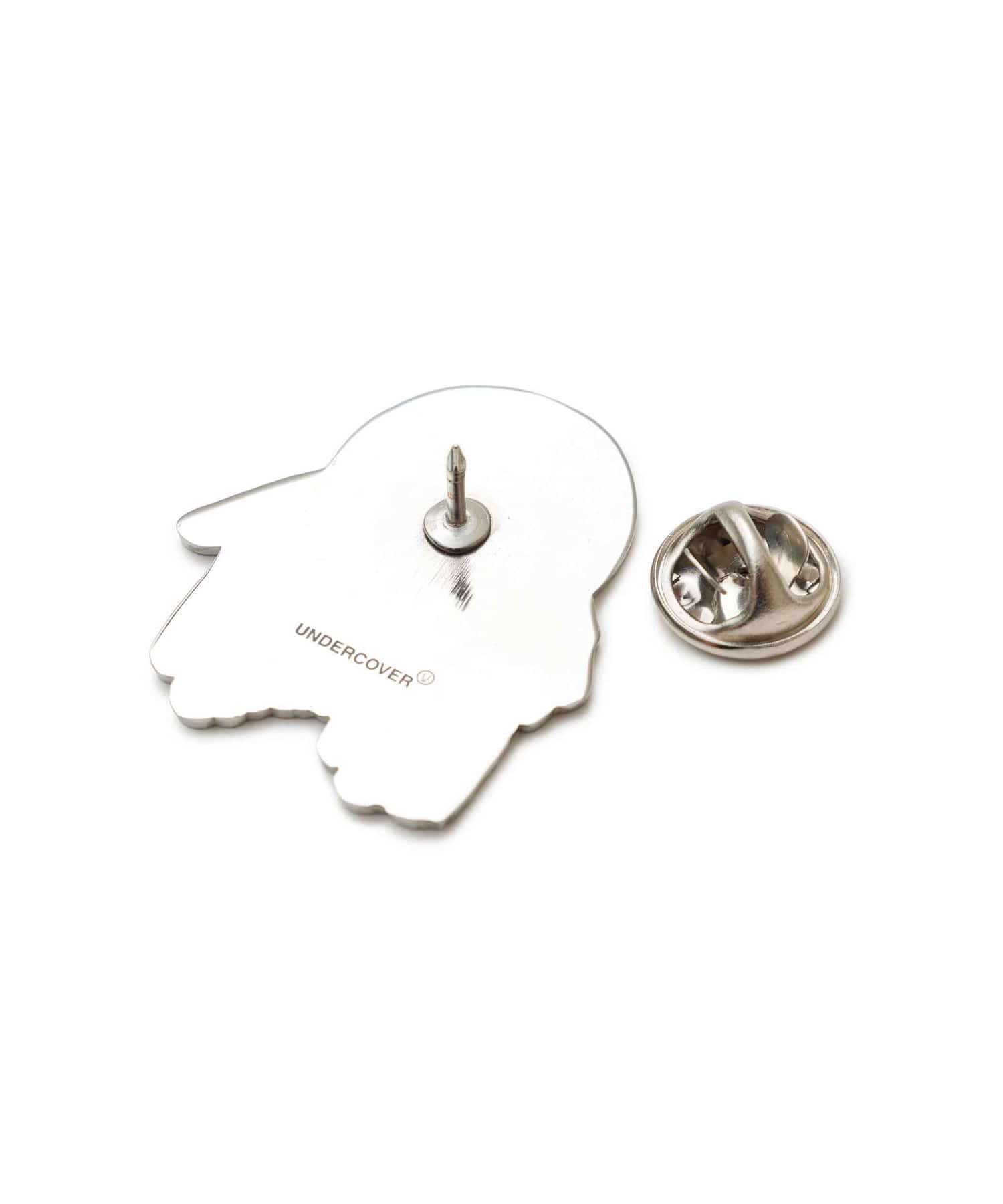 SILVER｜UP1F4X02｜UNDERCOVER OFFICIAL ONLINE STORE