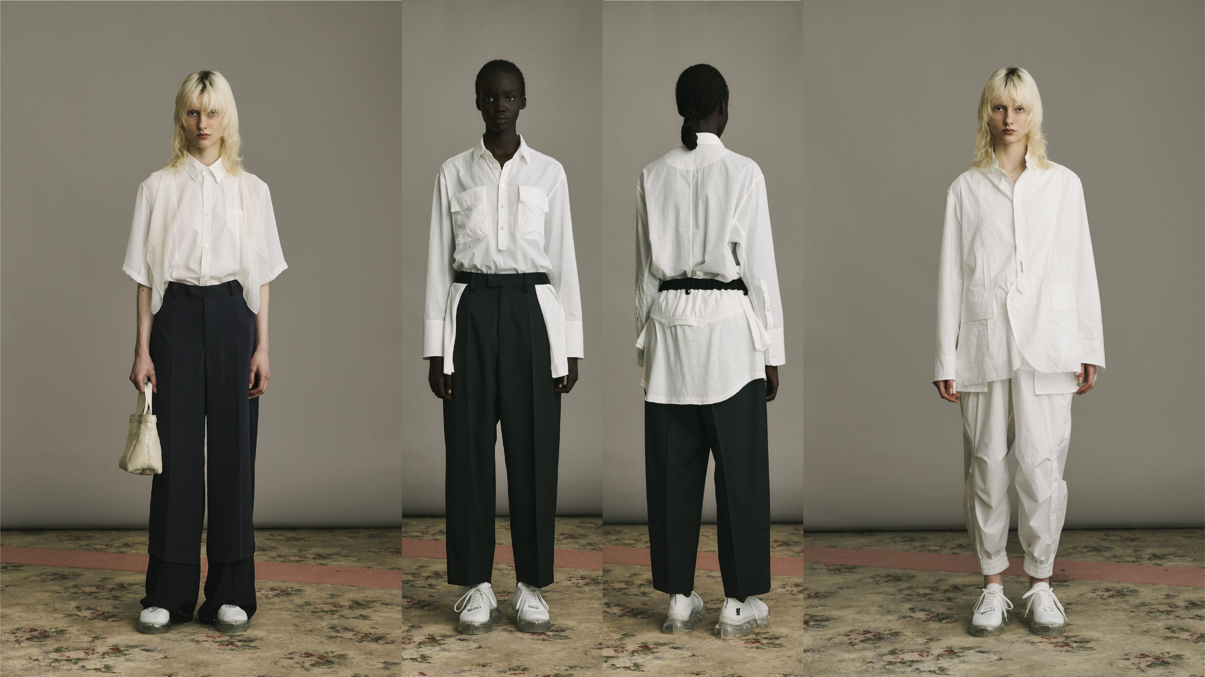 JohnUNDERCOVER UNDERCOVER│アンダーカバー 公式オンラインストア