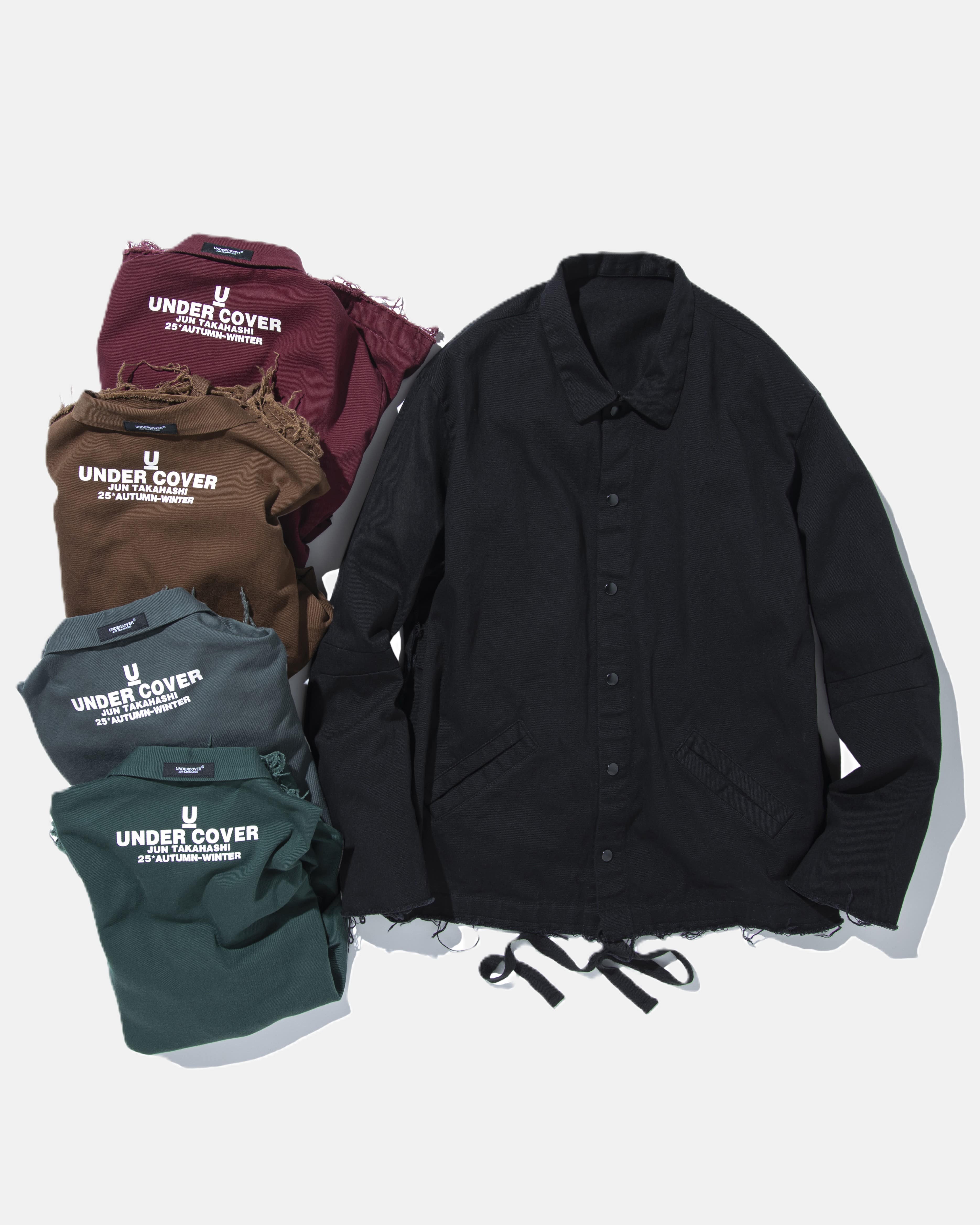 ARCHIVE COLLECTION｜UNDERCOVER OFFICIAL ONLINE STORE