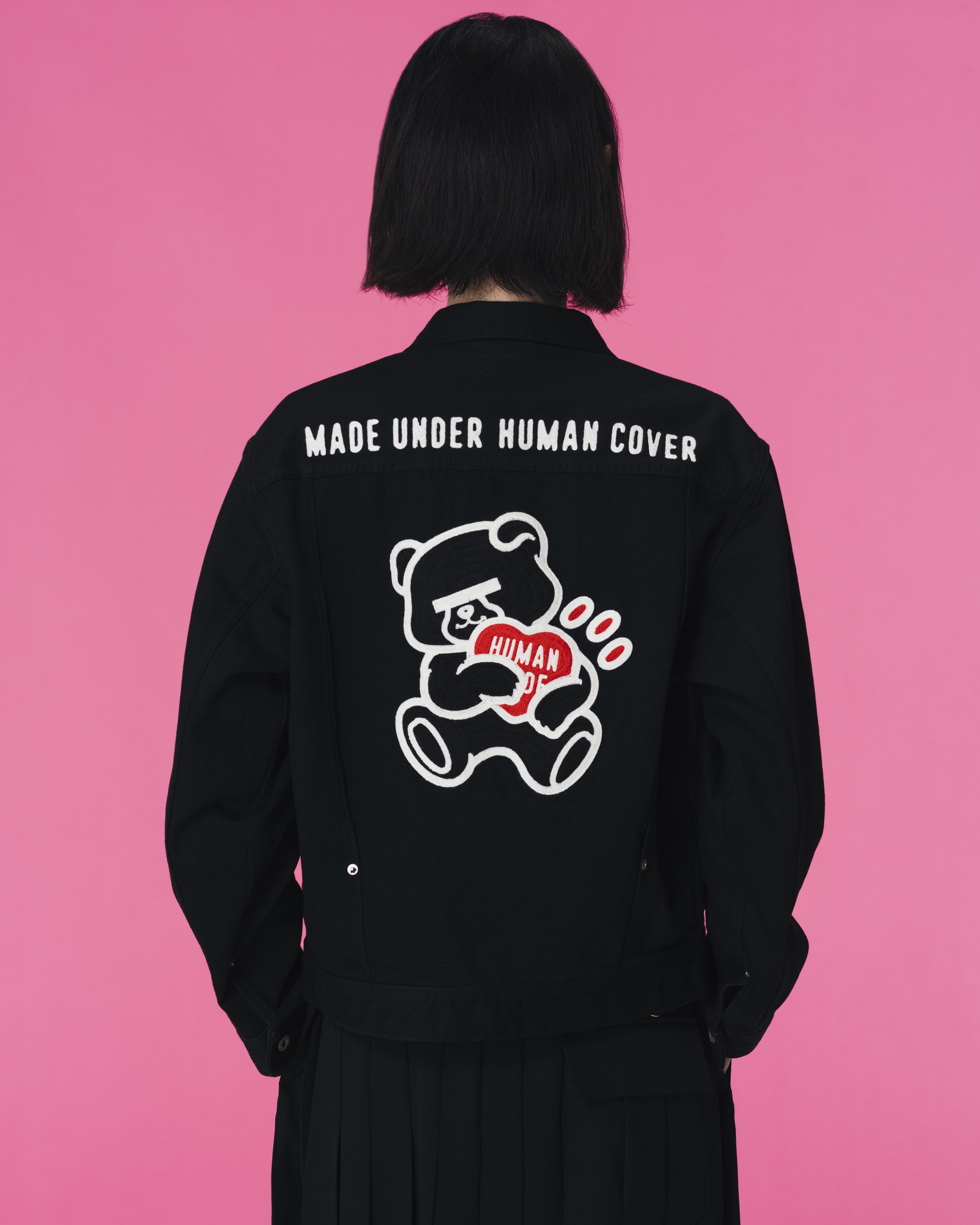 HUMAN MADE × UNDERCOVER｜UNDERCOVER OFFICIAL ONLINE STORE