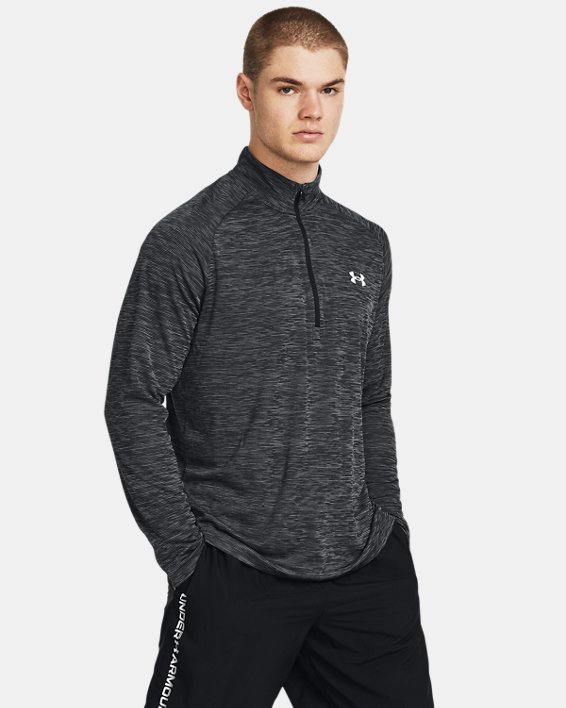 UA Tech™ Textured Men's ½ Zip | Under Armour