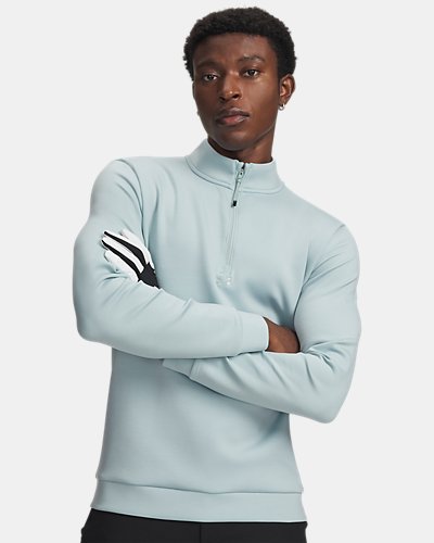 UA Drive Men's Midlayer Pullover | Under Armour