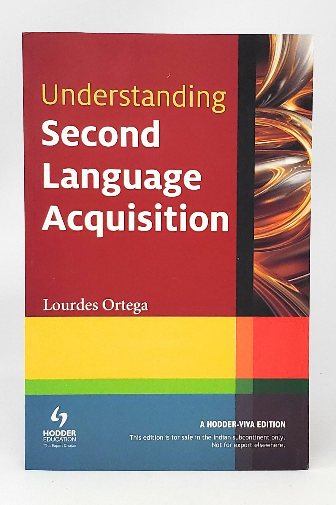 Understanding Second Language Acquisition Understanding Language