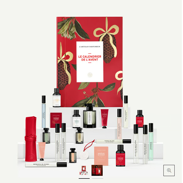 Perfume Advent Calendars: Count Me Out – Undina's Looking Glass