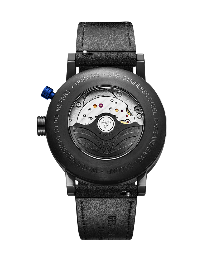 UNDONE x Atlassian Williams Racing - FW47 Watch – UNDONE Japan