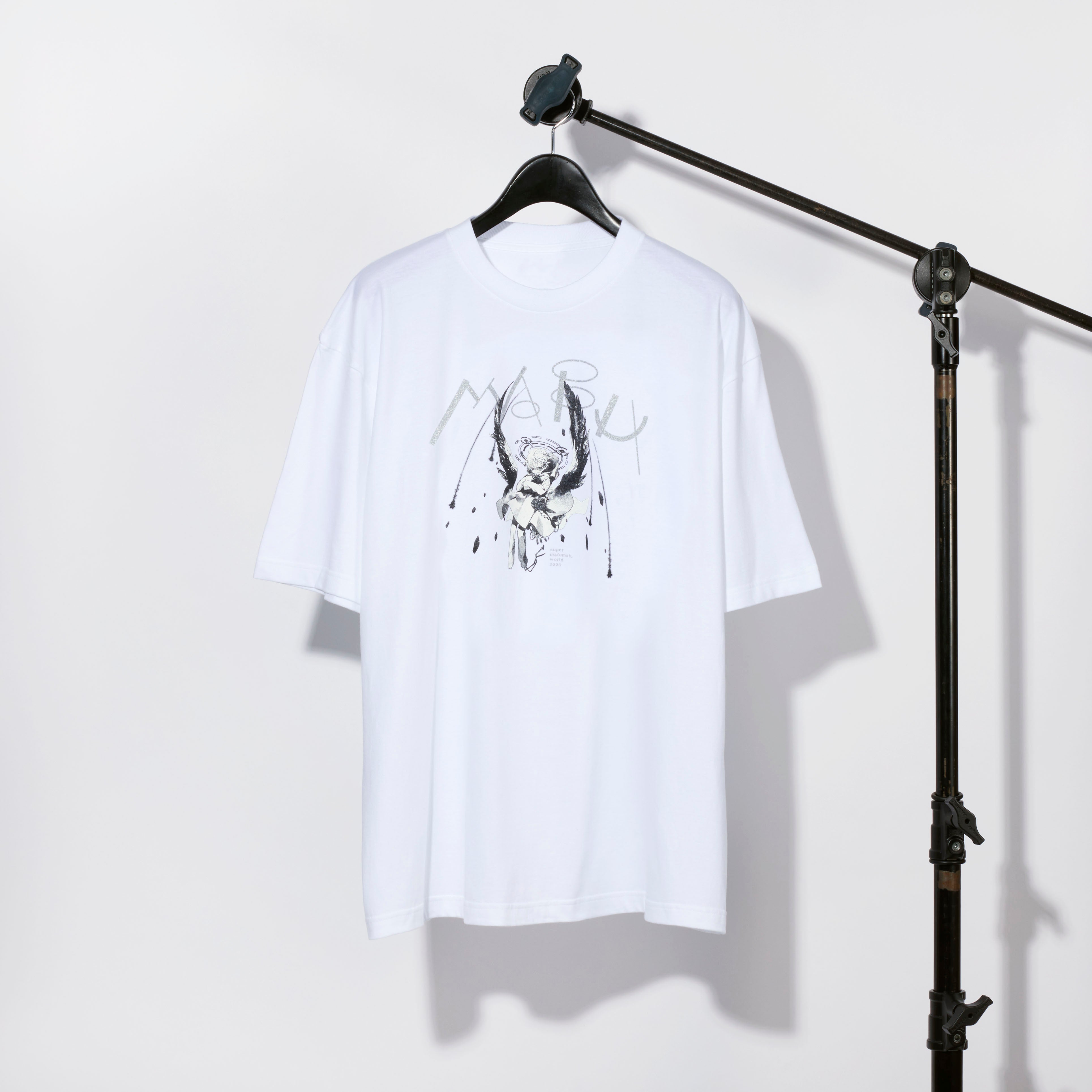 まふまふ輪廻Tシャツ -WHITE-