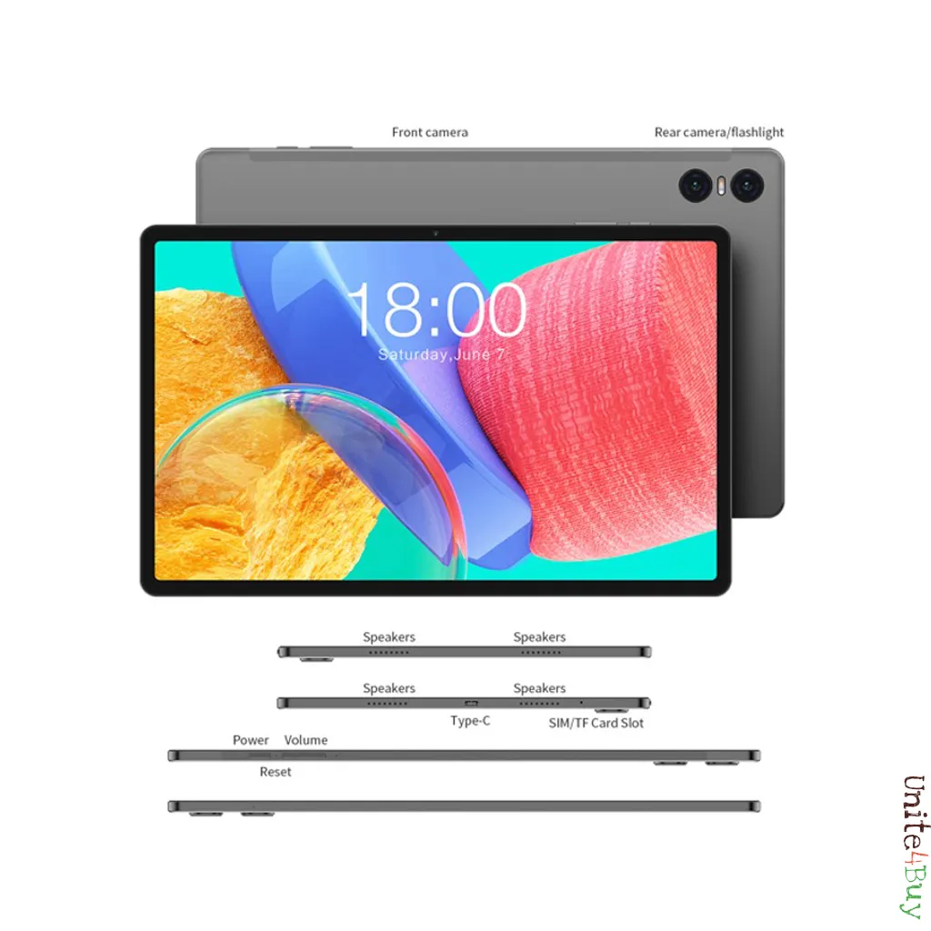 TECLAST T50 Pro Review: specs and features, camera quality test