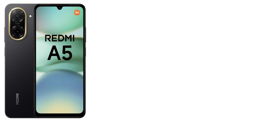 Xiaomi Redmi A5のレビュー・評価・スペック・仕様・画像・動画