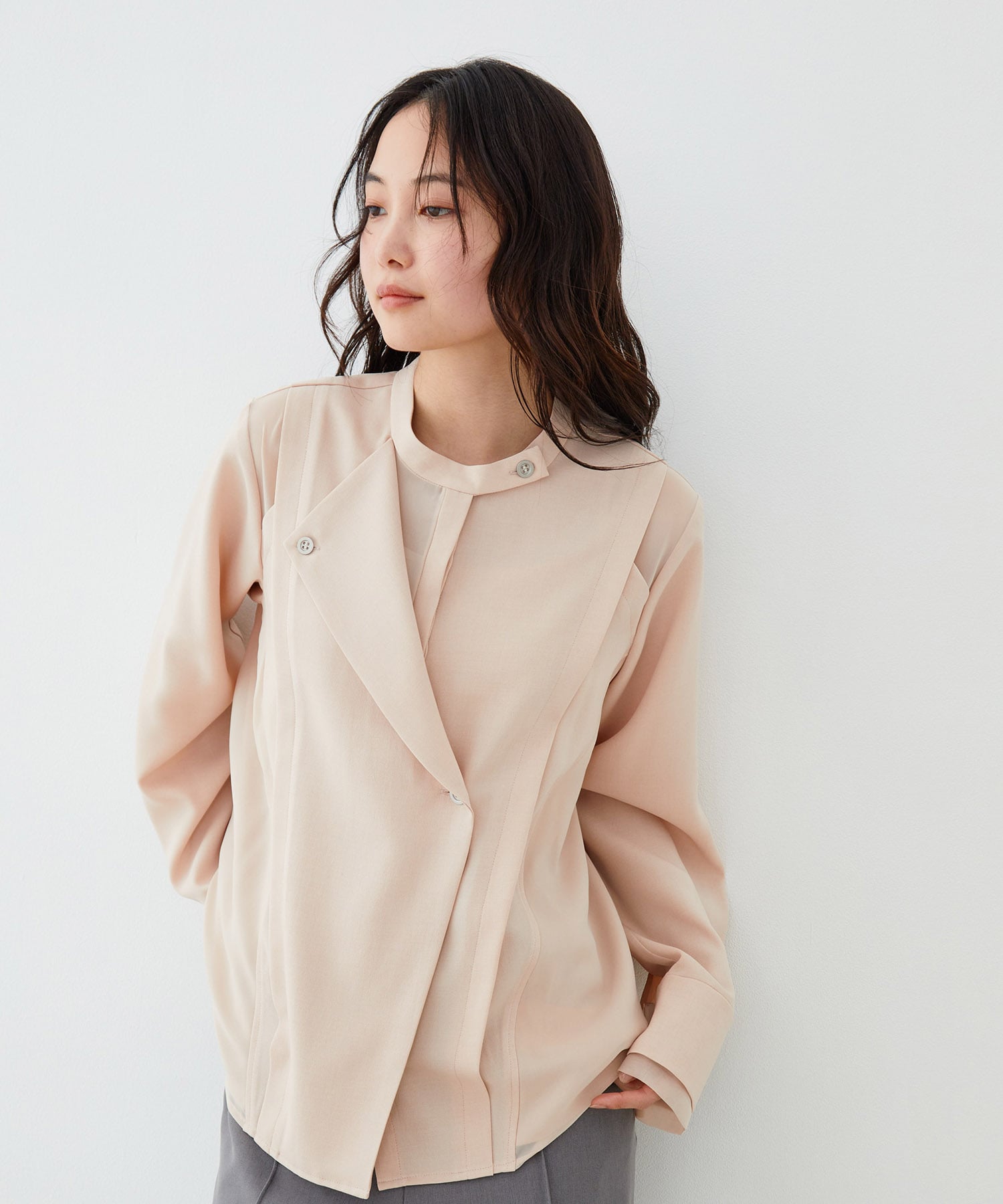 ウィメンズ/トップス/シャツ/ブラウス(長袖)｜UNITED TOKYO ONLINE STORE