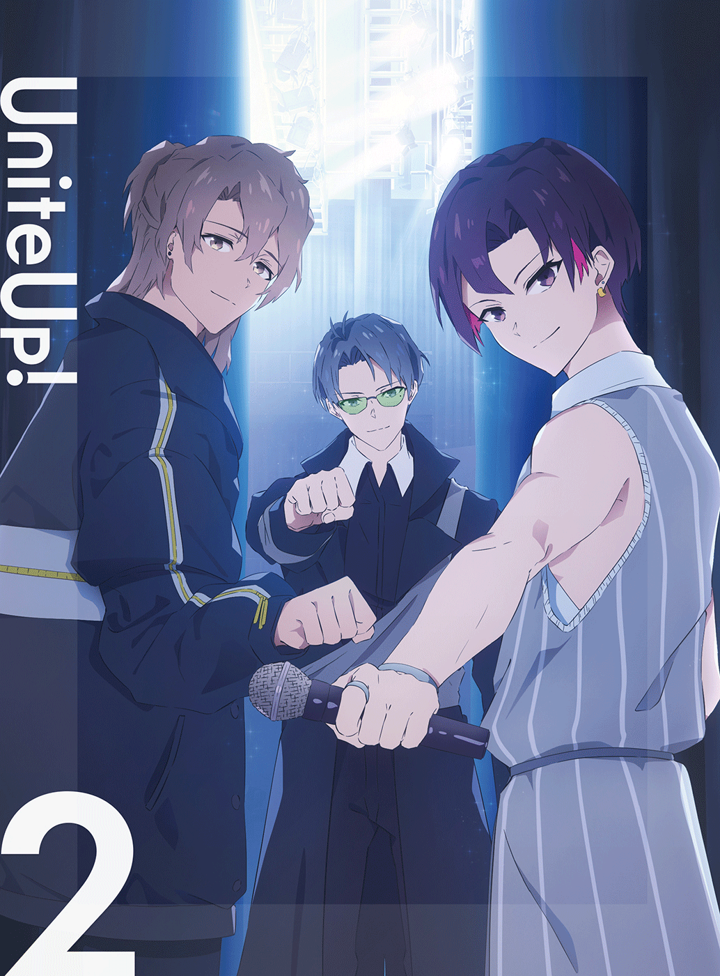Blu-ray&DVD/CD | 「UniteUp!」公式アニメサイト