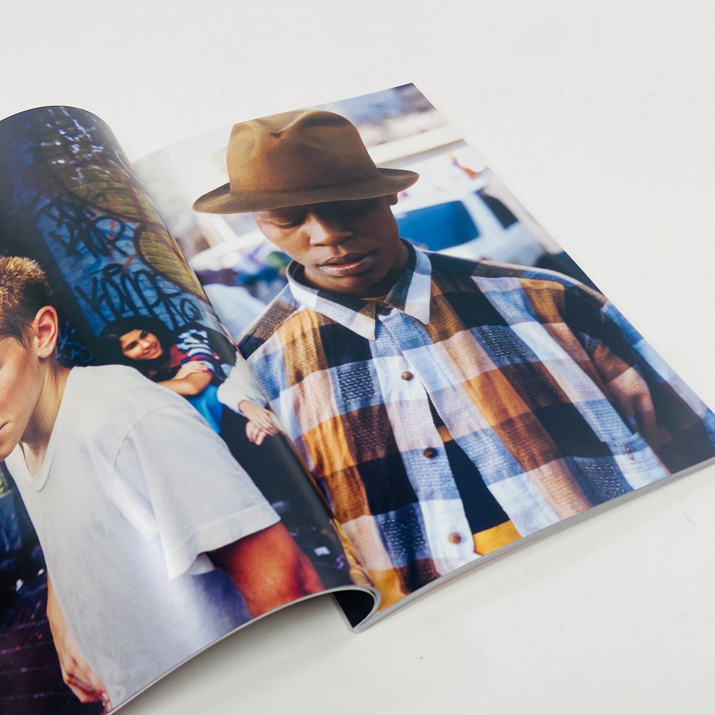 Called Home - Larry Clark and Living Proof – UNITOM