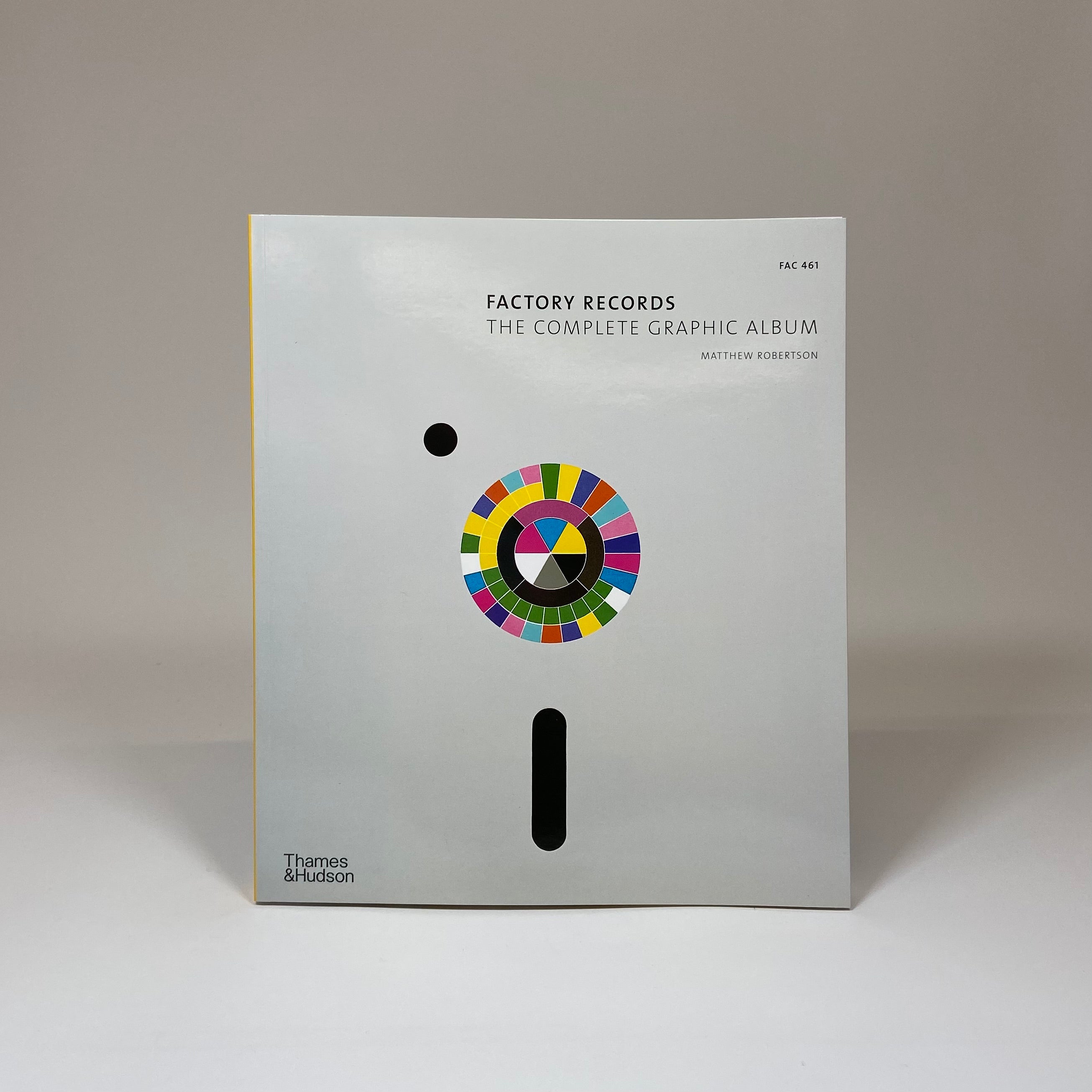 Factory Records - The Complete Graphic Albums – UNITOM
