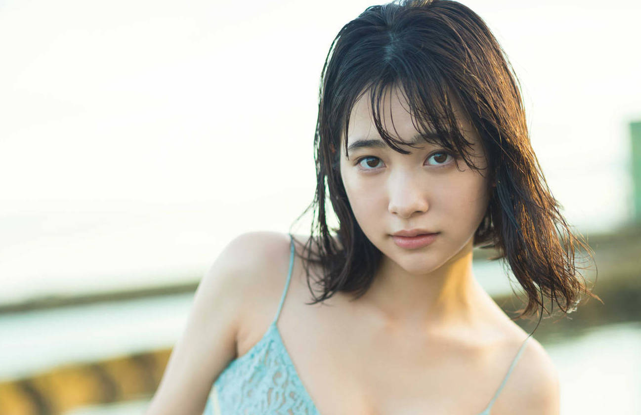 今森茉耶1st写真集のタイトルが『恋がはじまる』に決定！先行カット第