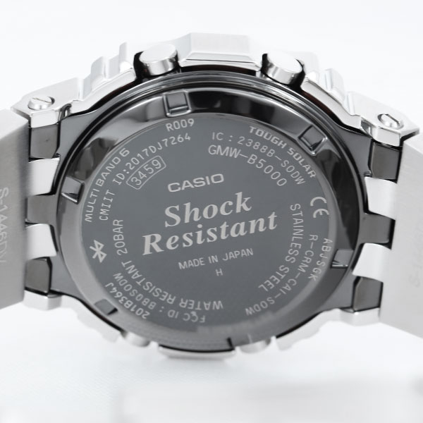 カシオ Gショック GMW-B5000GD-1JF 未使用品_8458 時計専門店