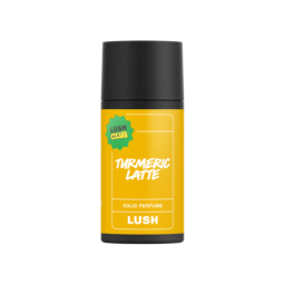 Turmeric Latte Solid Perfume | LUSH