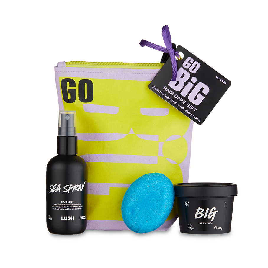 シェリーページ LUSHセット ギフトセット | バスボムのプレゼント用