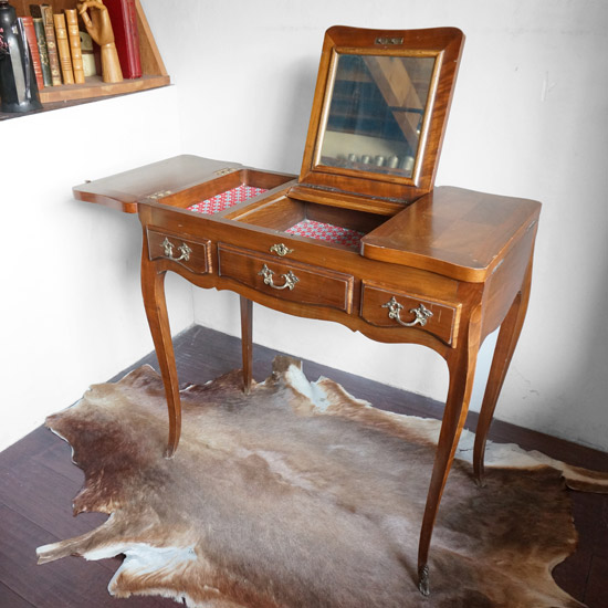 アンティーク ドレッサー 化粧台（uoc1040） - アンティーク家具・雑貨