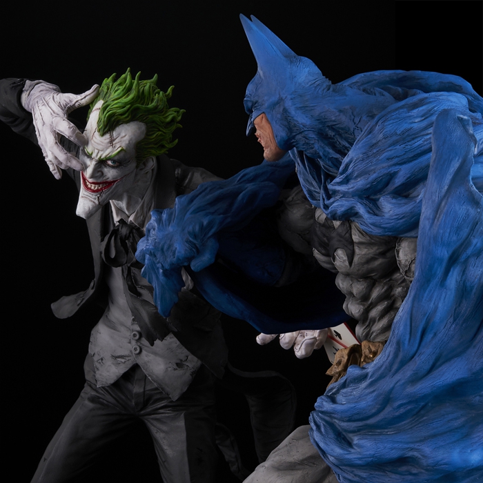 ハイクオリティ特大ソフビシリーズソフビナルにジョーカー登場