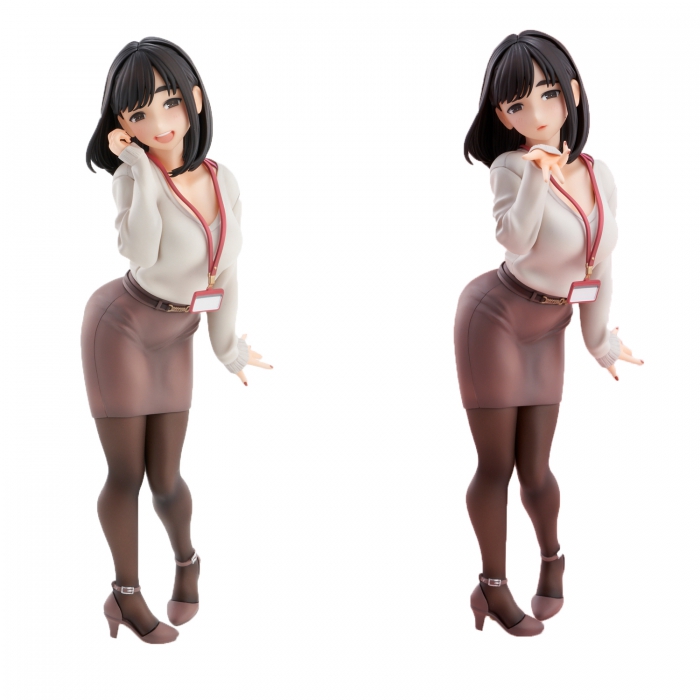 がんばれ同期ちゃん」第2弾！今回は『後輩ちゃん』が満を持して登場