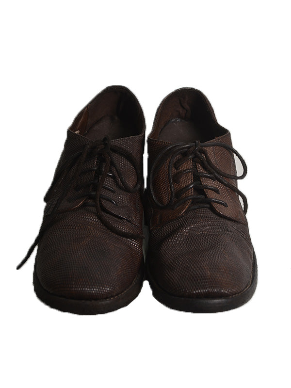 Christian Peau - クリスチャンポー】CP SOM 901 DERBY SHOSE 