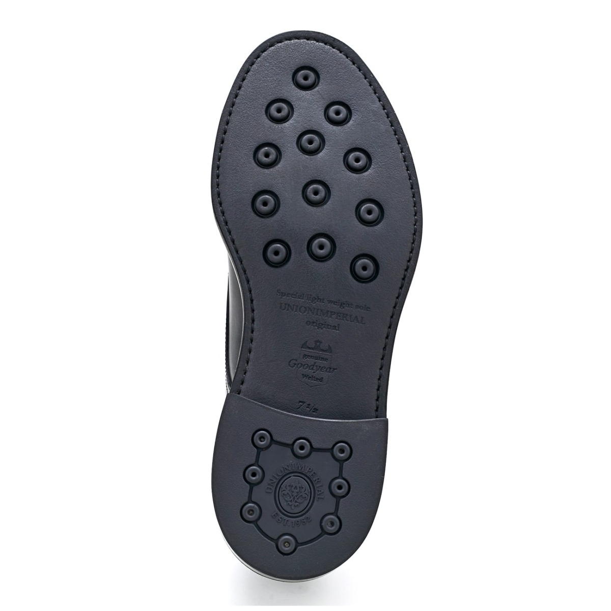 Double Monk – No.U2007 | UNIONIMPERIAL ユニオンインペリアル