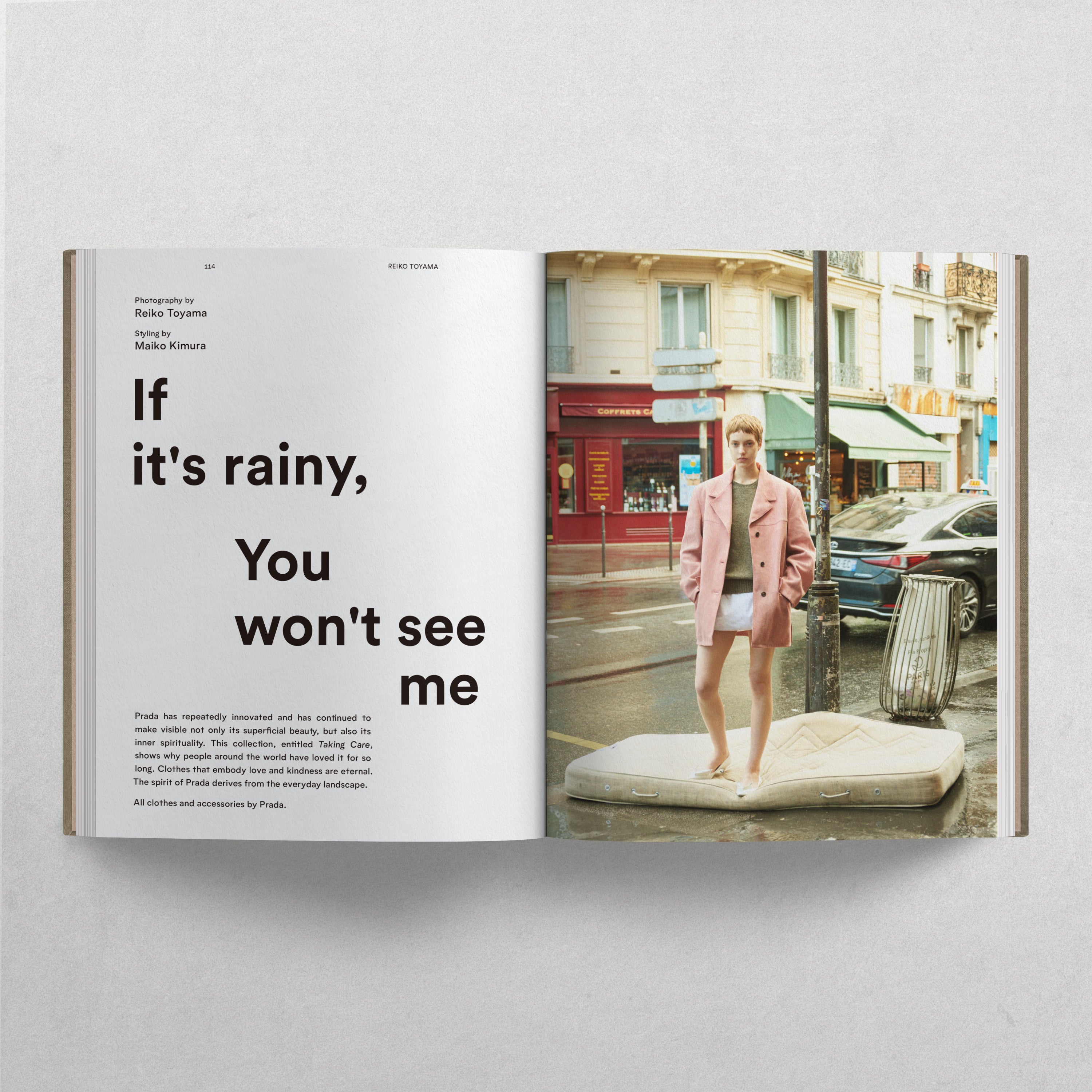 Union #18 (Online store exclusive cover) – UNION MAGAZINE