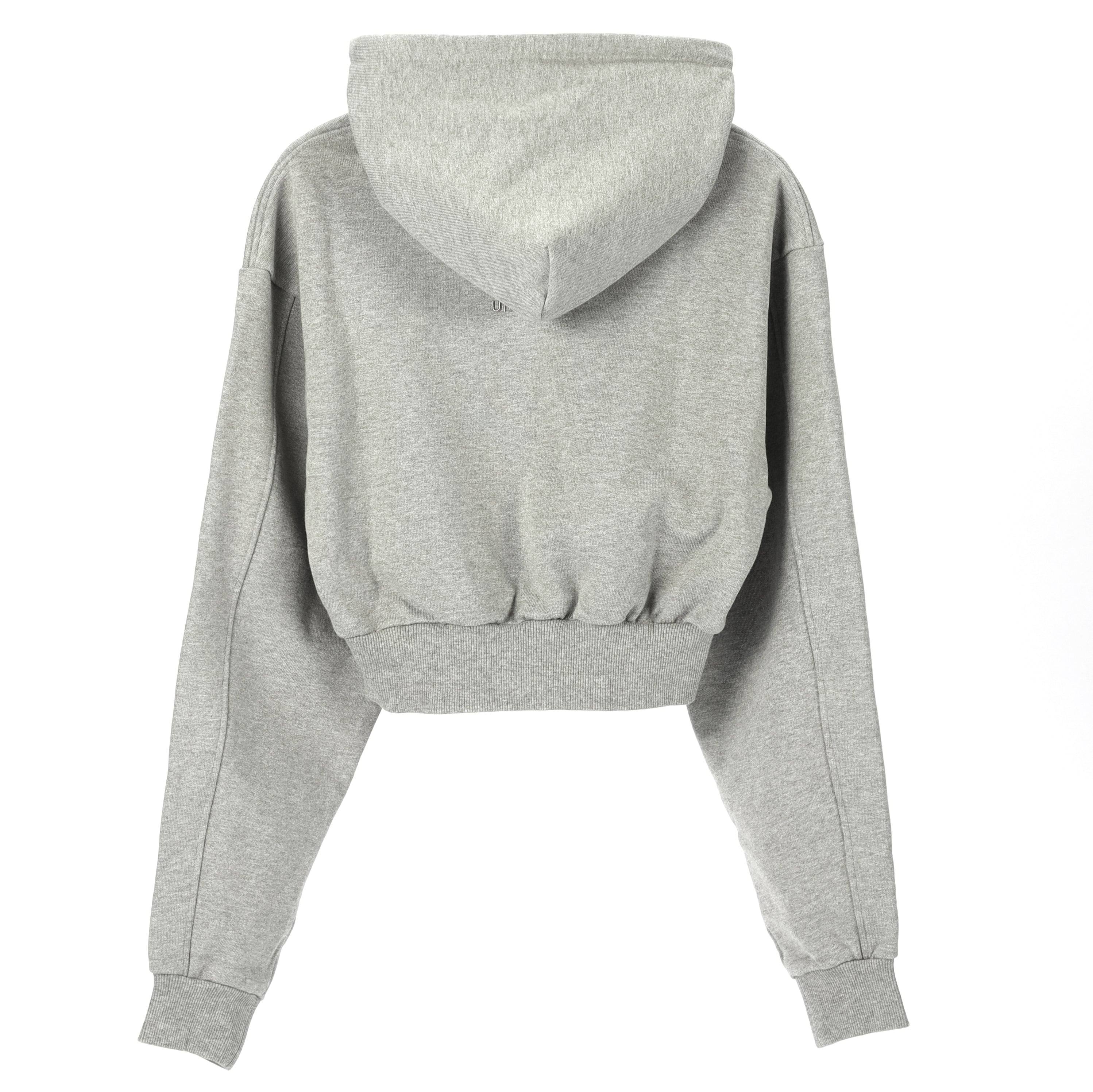 Union Cropped Hoodie GY – UNION MAGAZINE