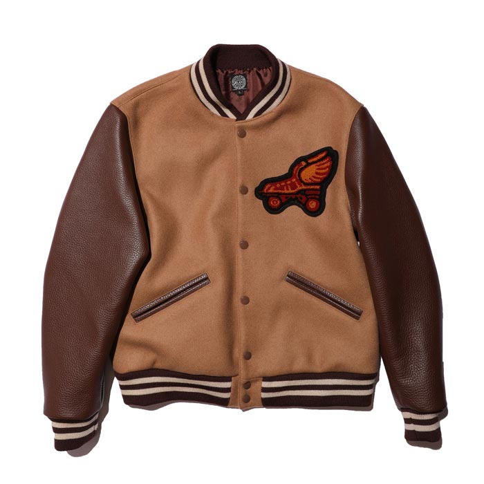 ジェラード AB83409C Smoky Joe Full Custom キャメル メンズ アウター