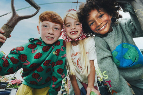 KIDS: BURBERRY CHILDRENSWEAR REMAKE CAPSULE | Unique Style Platform