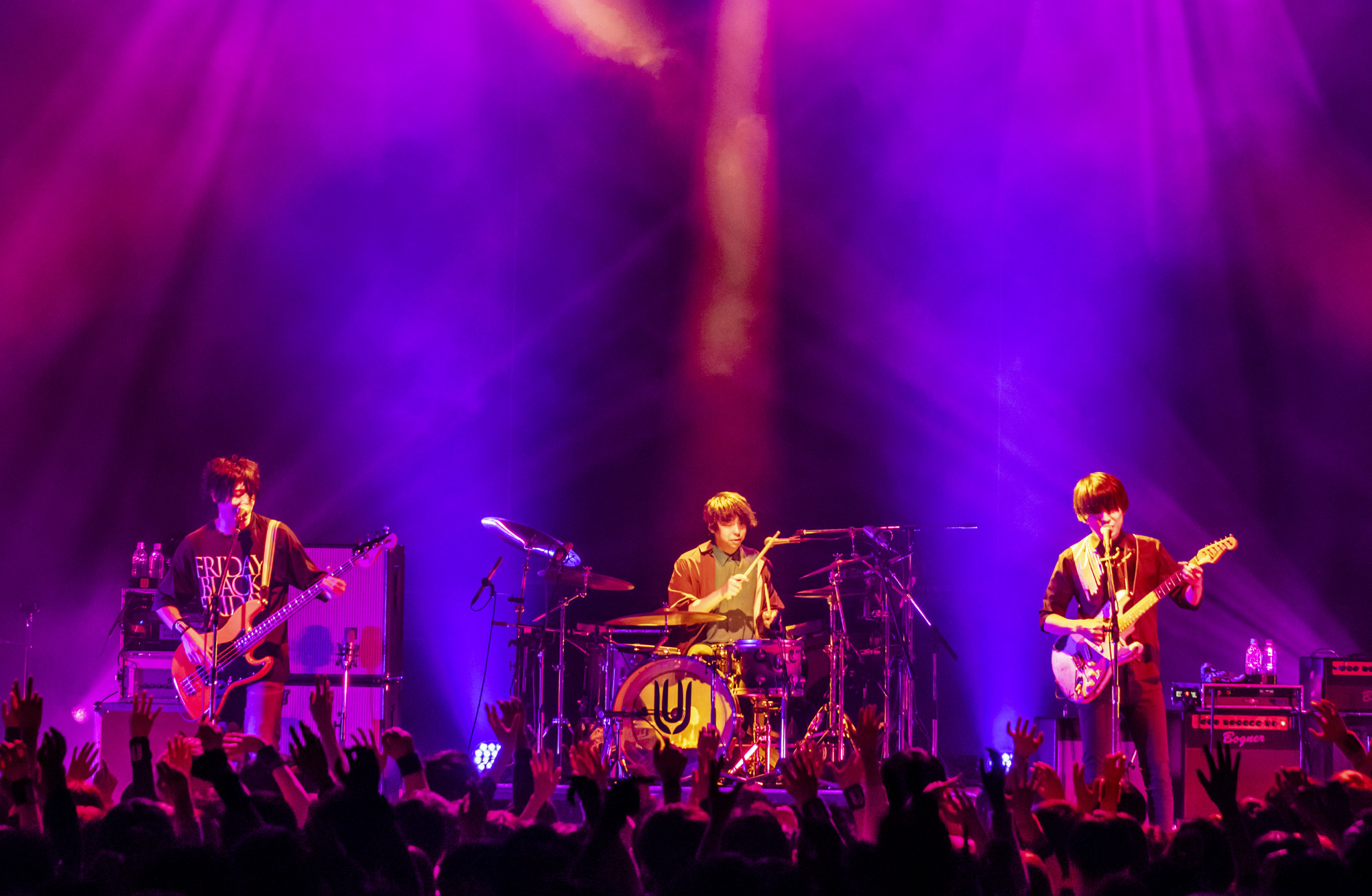 UNISON SQUARE GARDEN TOUR 2025-2026