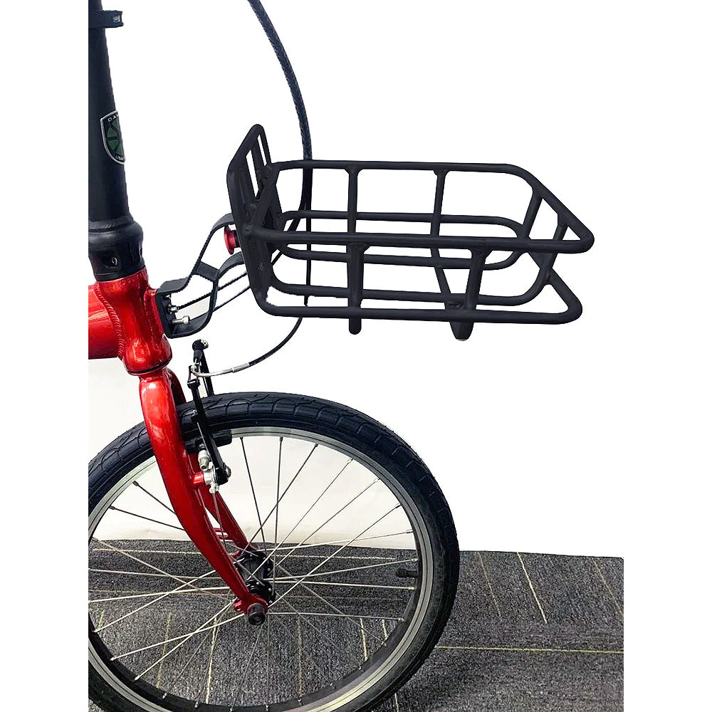 Front Cargo Basket – DAHON BIKE