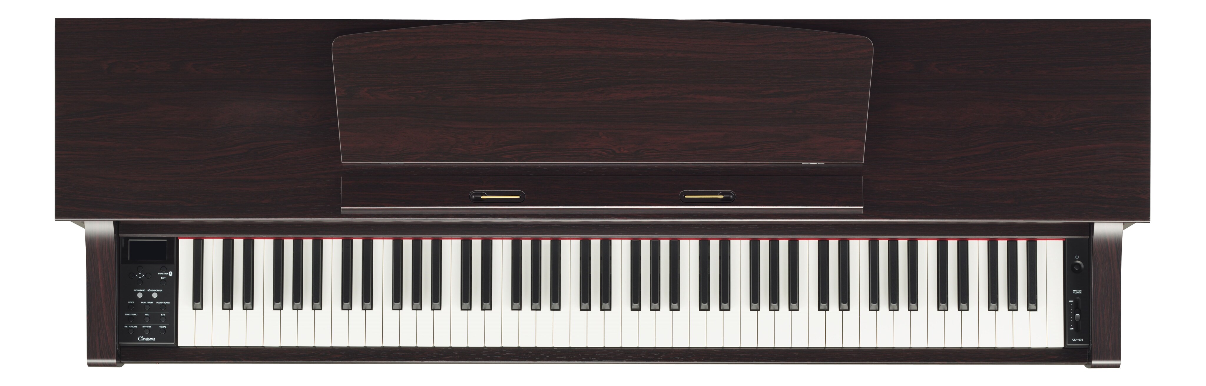 A☆プロフ】ピアノ YAMAHA CLP-675WA CLP-675 - Overview - Clavinova