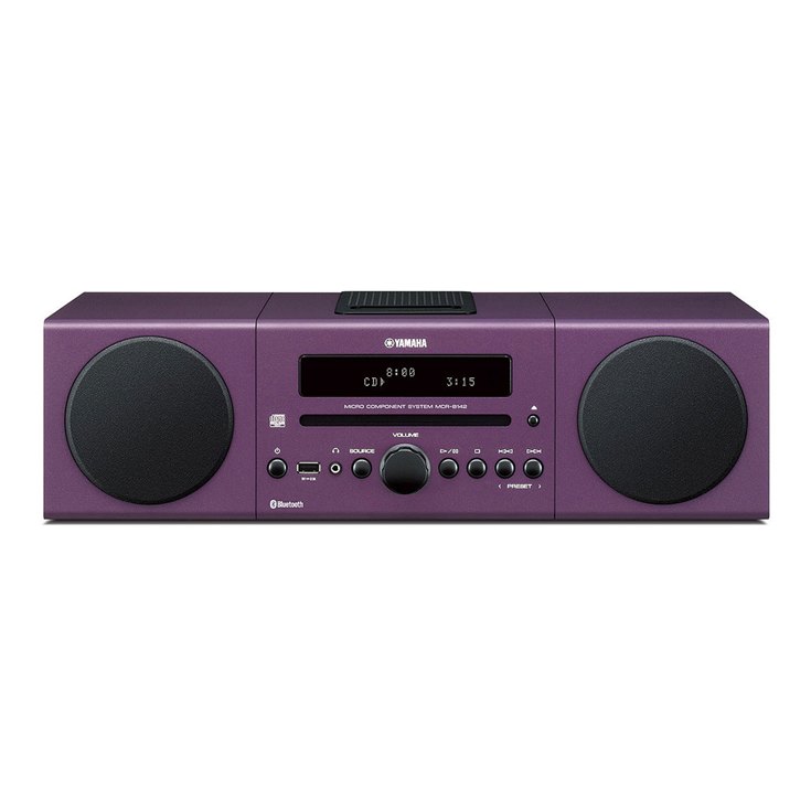 MCR-B142 - Overview - Mini-Systems - Home Audio - Products