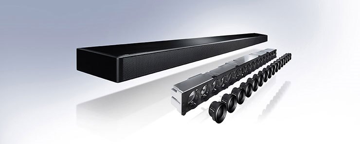 YSP-2700 - Features - Sound Bars - Home Audio - Products - Yamaha USA