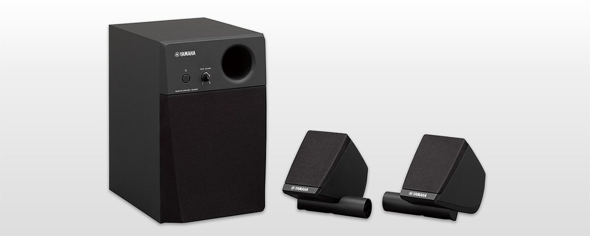 MS45DR - Overview - Electronic Drums Monitor Systems - DTX