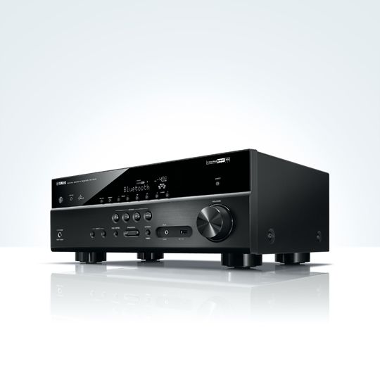 RX-V579 - Videos - AV Receivers - Home Audio - Products - Yamaha