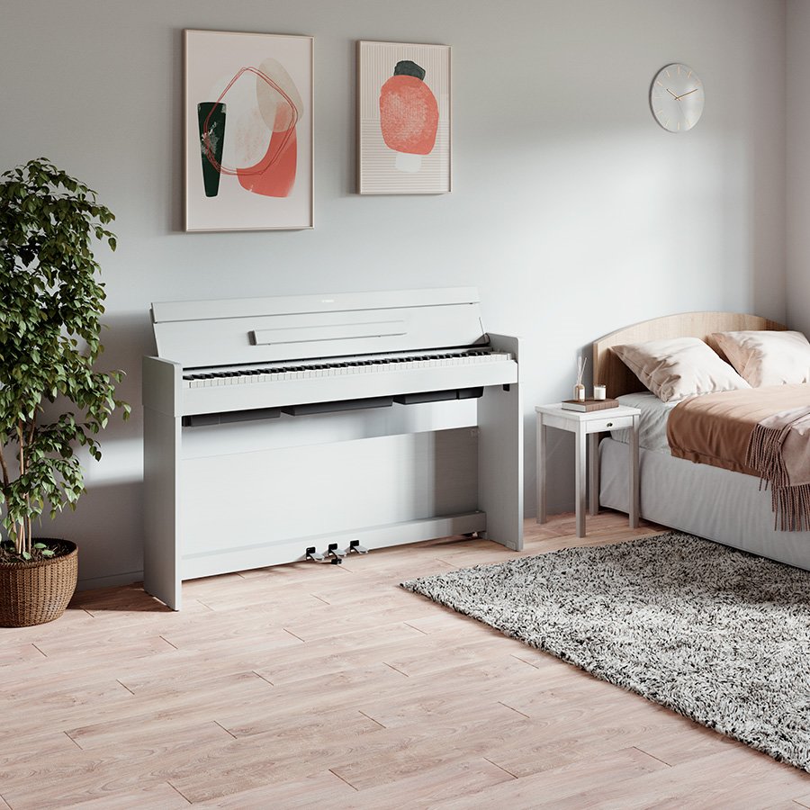 ARIUS YDP-S35 88-Key Digital Piano Specs - Yamaha USA