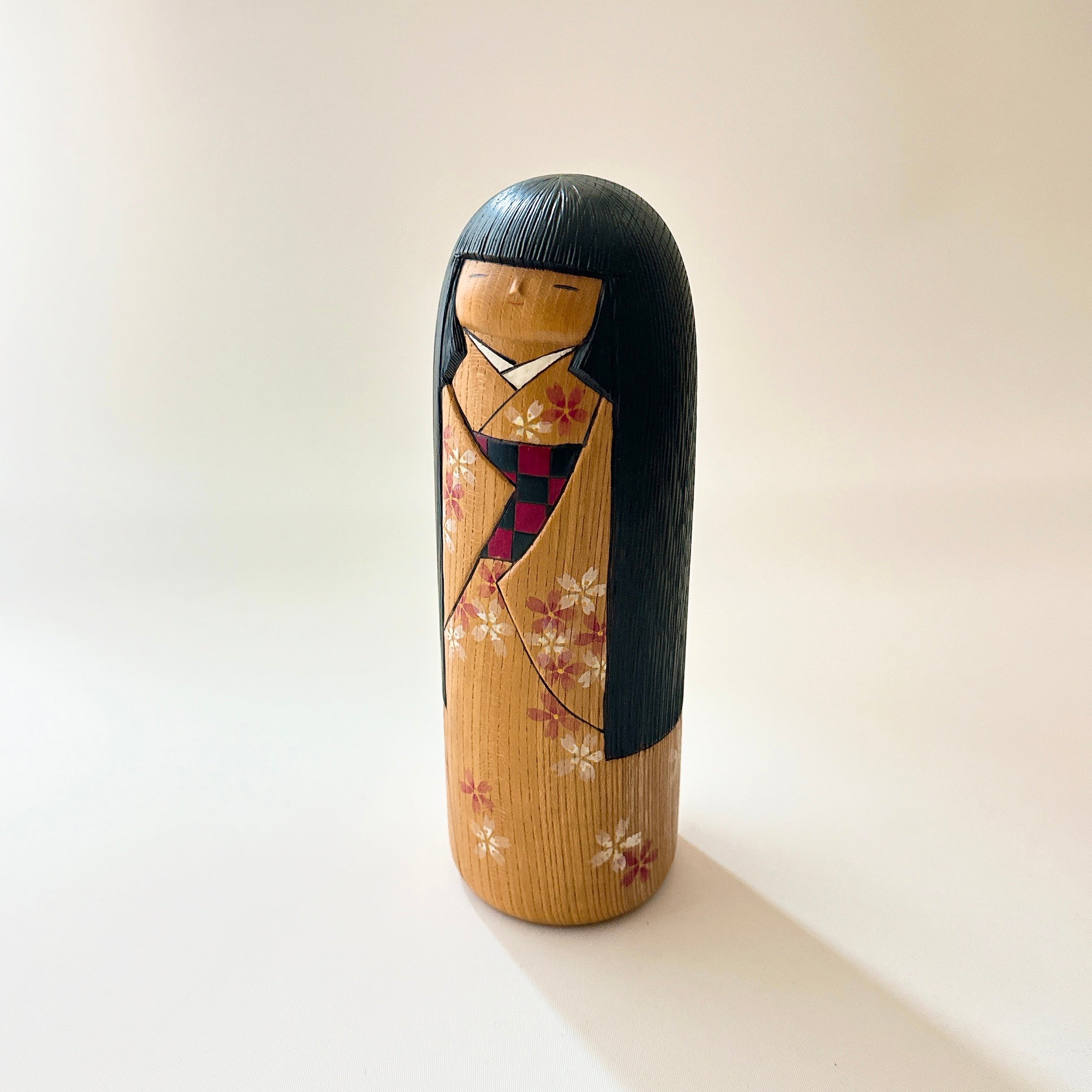 爛漫 二代目卯三郎作｜卯三郎こけし 公式オンラインストア – 卯三郎